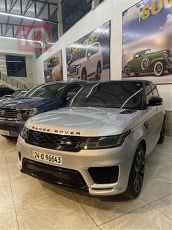 لاند روفر رانج روفر سبورت